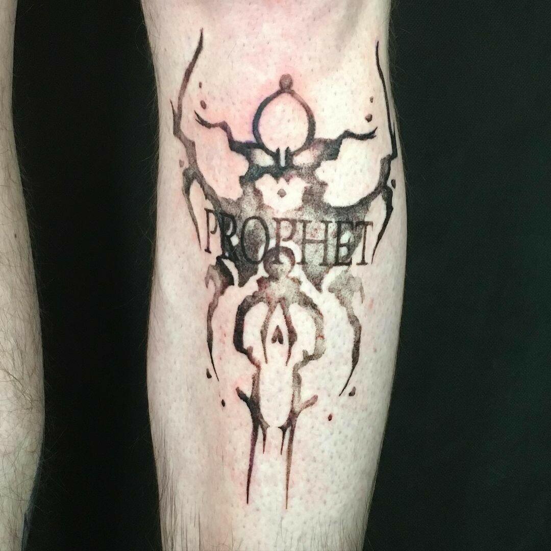 Inksearch tattoo GORFU INK
