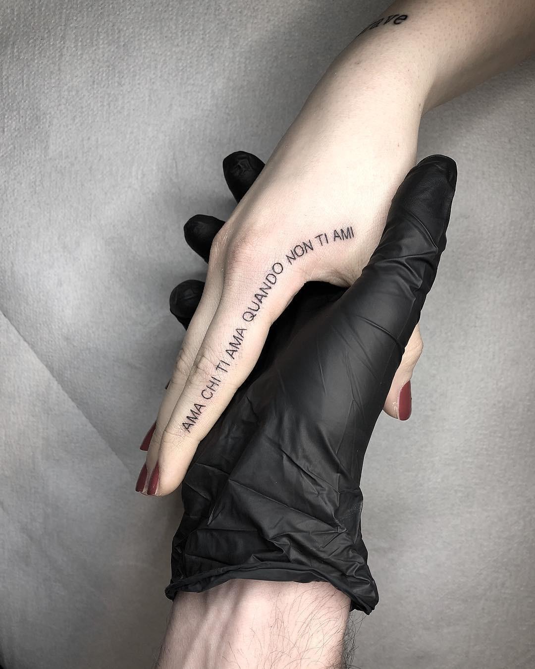 Inksearch tattoo Edoardo Tabacchi Tattoo