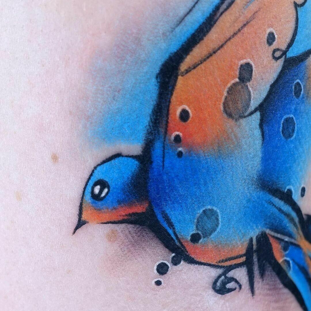 Inksearch tattoo Szymon Gdowicz
