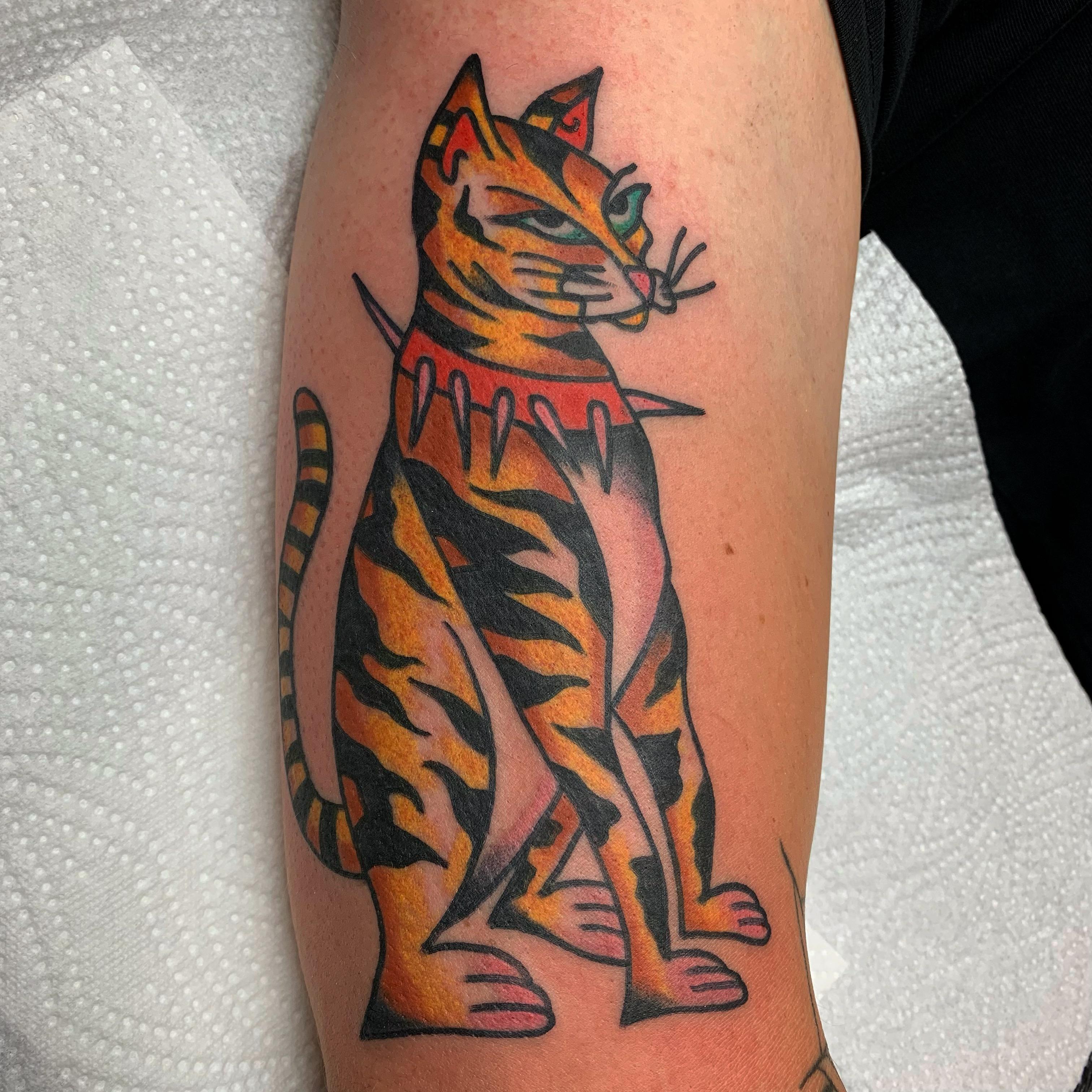 Inksearch tattoo TATS BY MARIANO