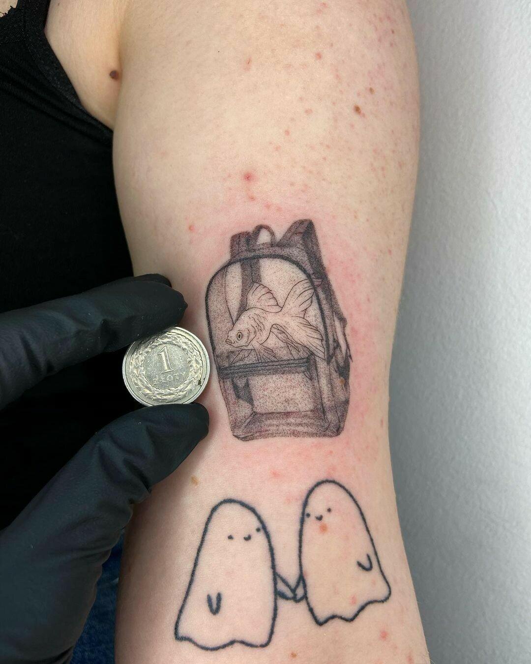 Inksearch tattoo Tygrys