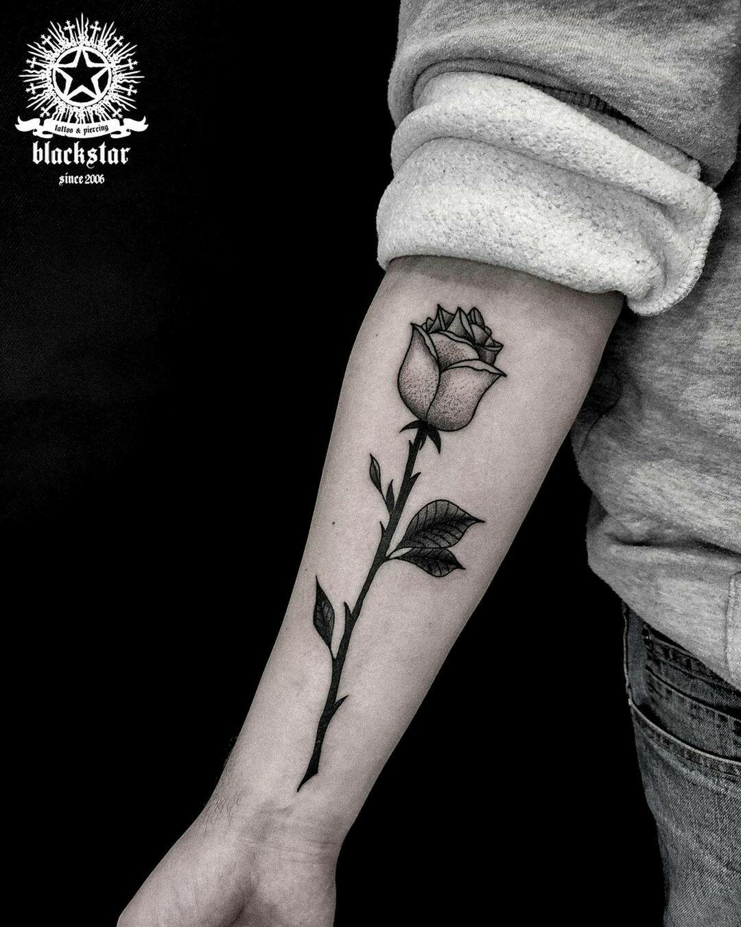 Inksearch tattoo BLACKSTARSTUDIO