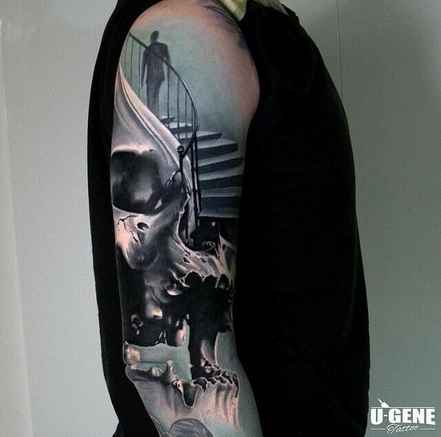 Inksearch tattoo Voice Of Ink