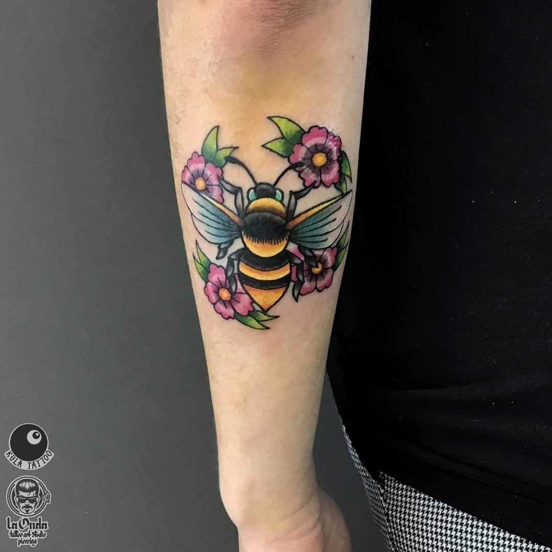 Inksearch tattoo Michał Kula - Kula Tattoo