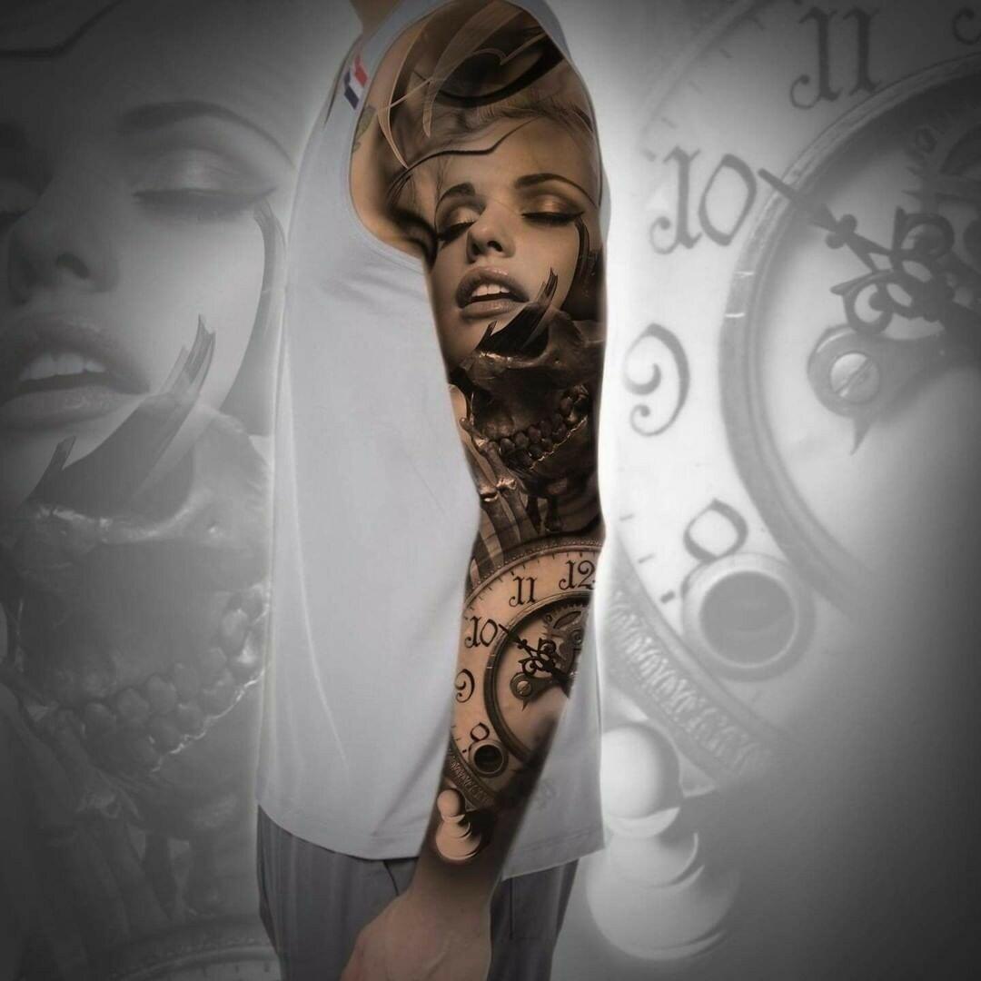 Inksearch tattoo Double Five Tattoo