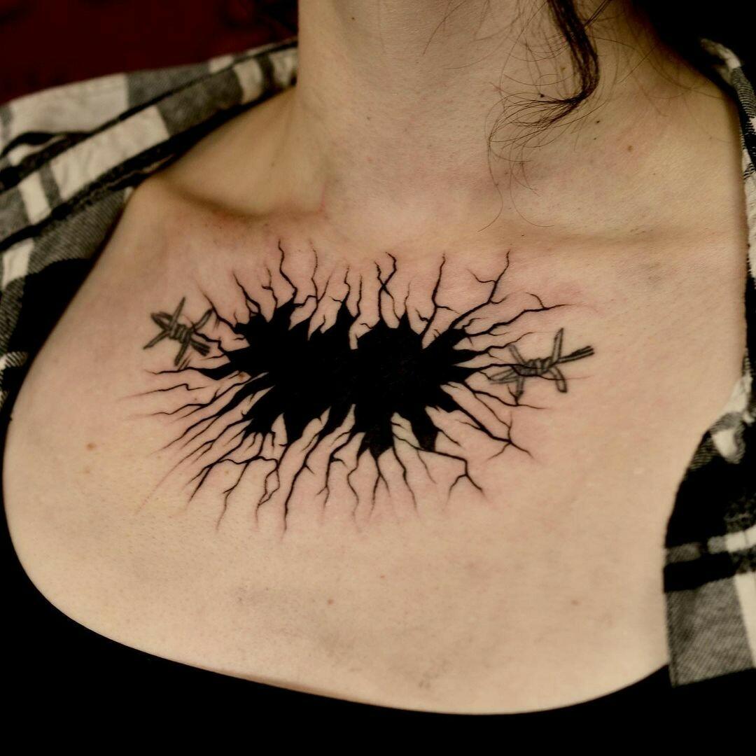 Inksearch tattoo WisielecTattoo