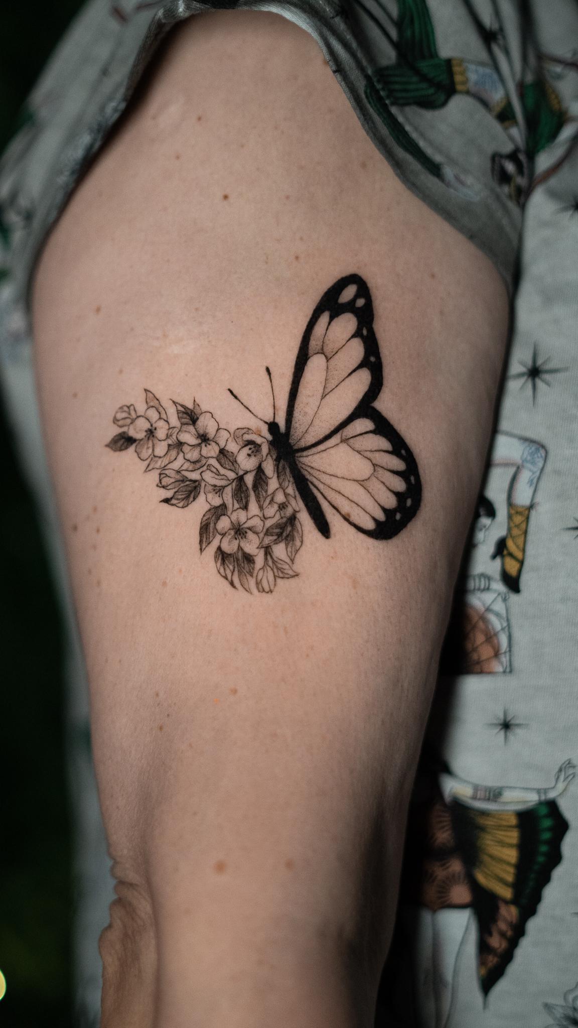 Inksearch tattoo Touche Tattoo