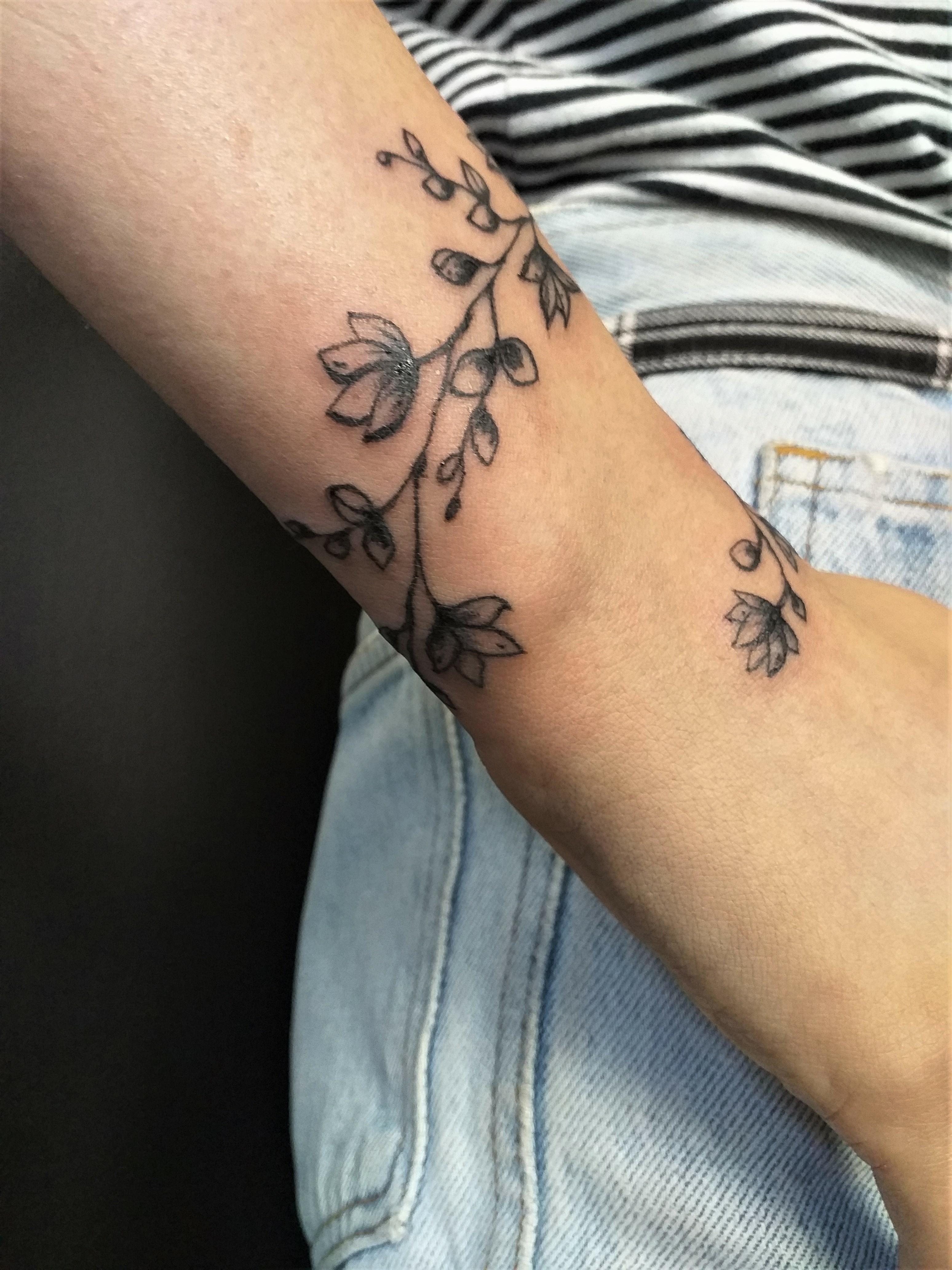 Inksearch tattoo Kate's Ink