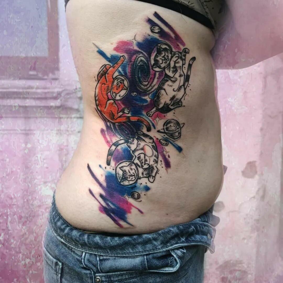 Inksearch tattoo Dżoanka