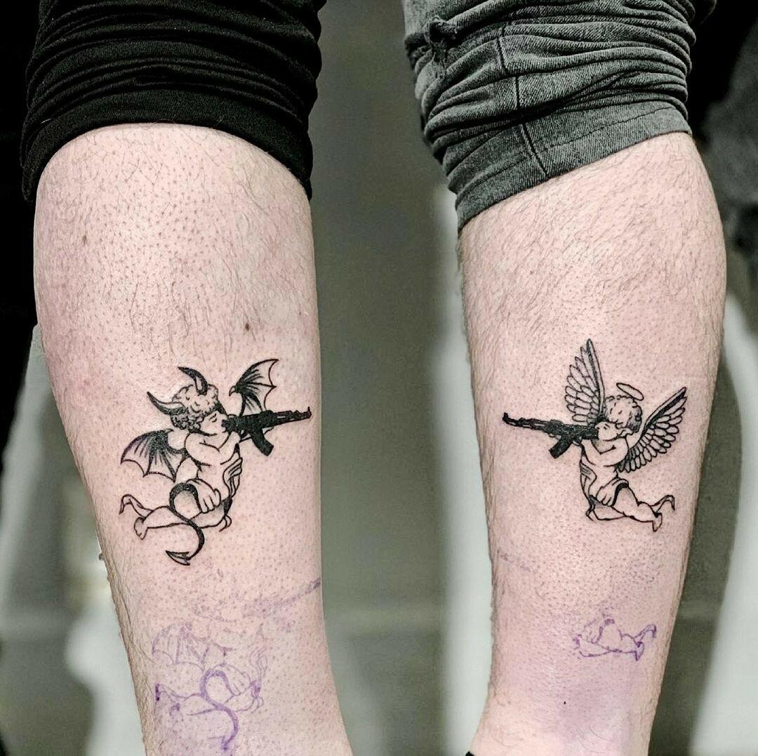 Inksearch tattoo Sasia