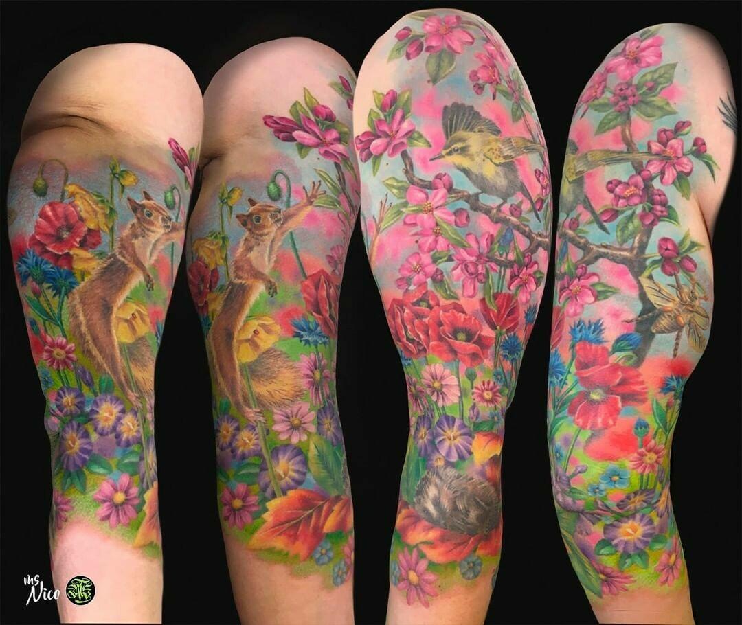 Inksearch tattoo All Styles Tattoo Berlin