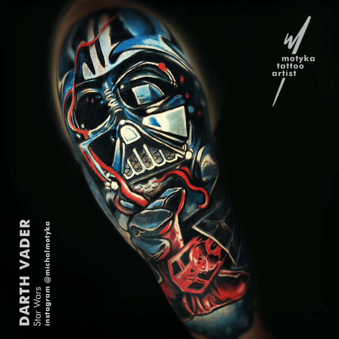 Inksearch tattoo Michał Motyka