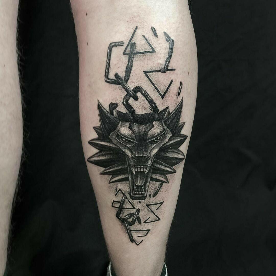 Inksearch tattoo Blackcrowtattoo