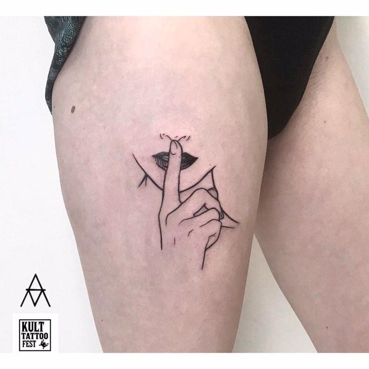 Inksearch tattoo Łukasz Drałus