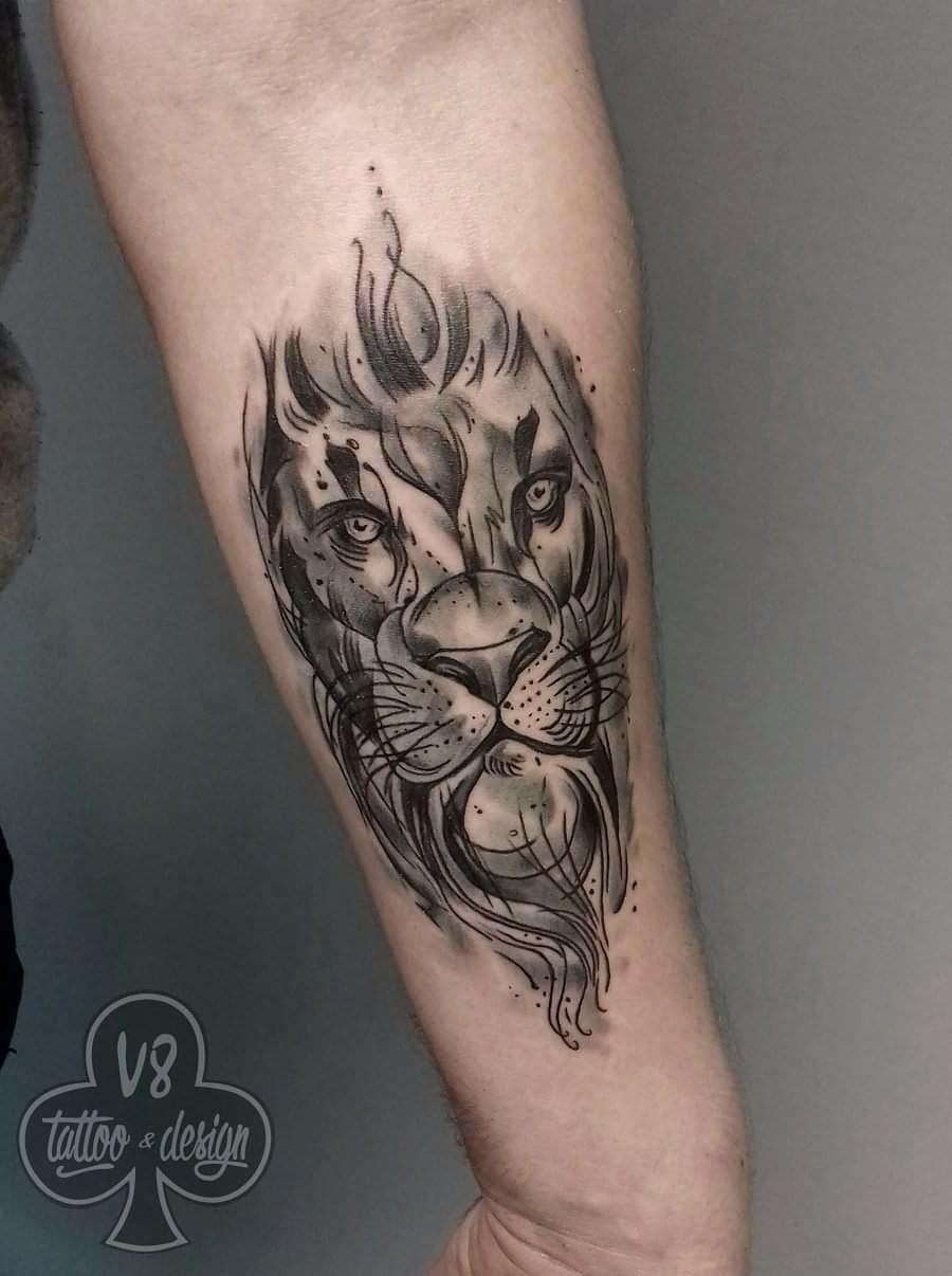 Inksearch tattoo Arek