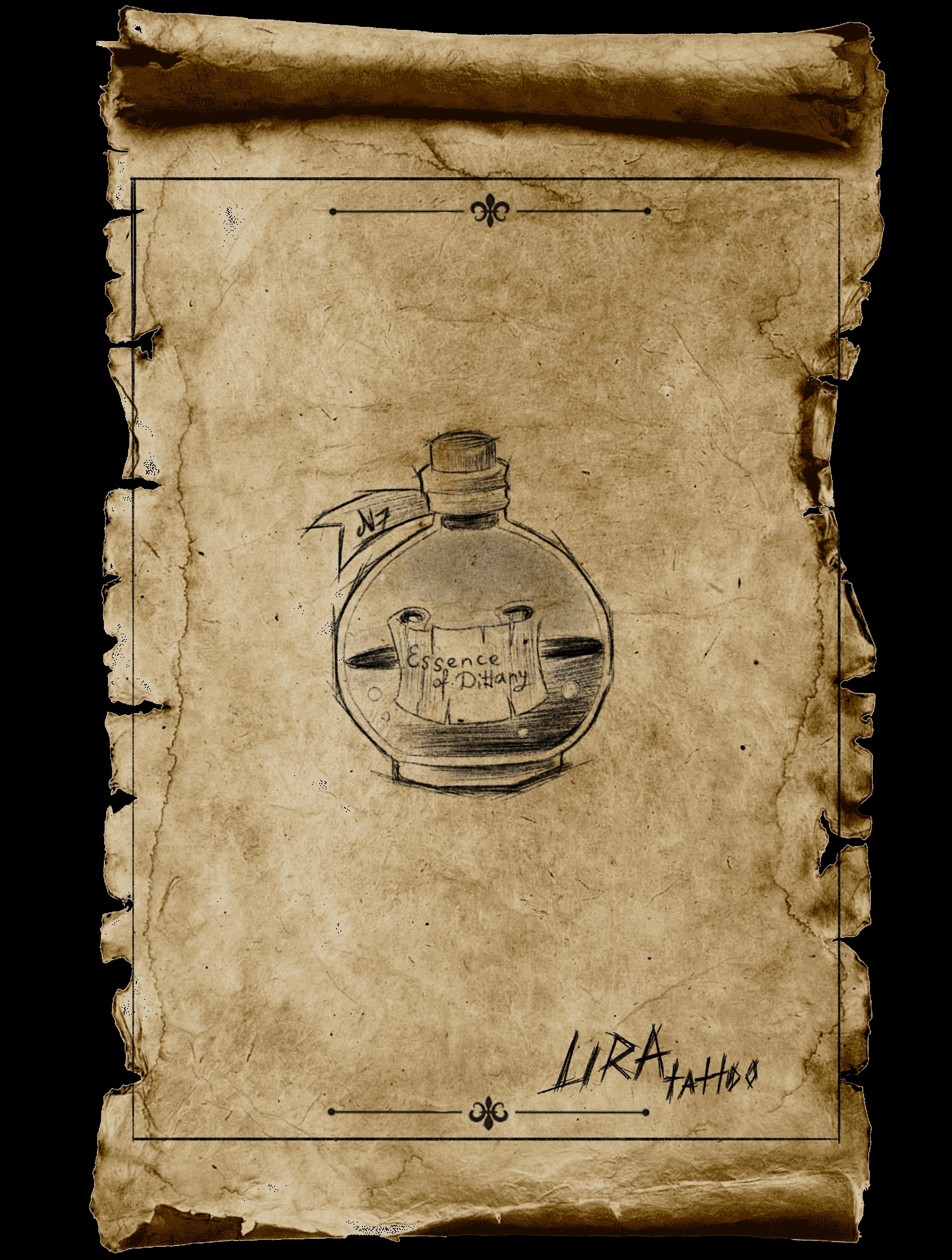 Inksearch tattoo Lira tattoo