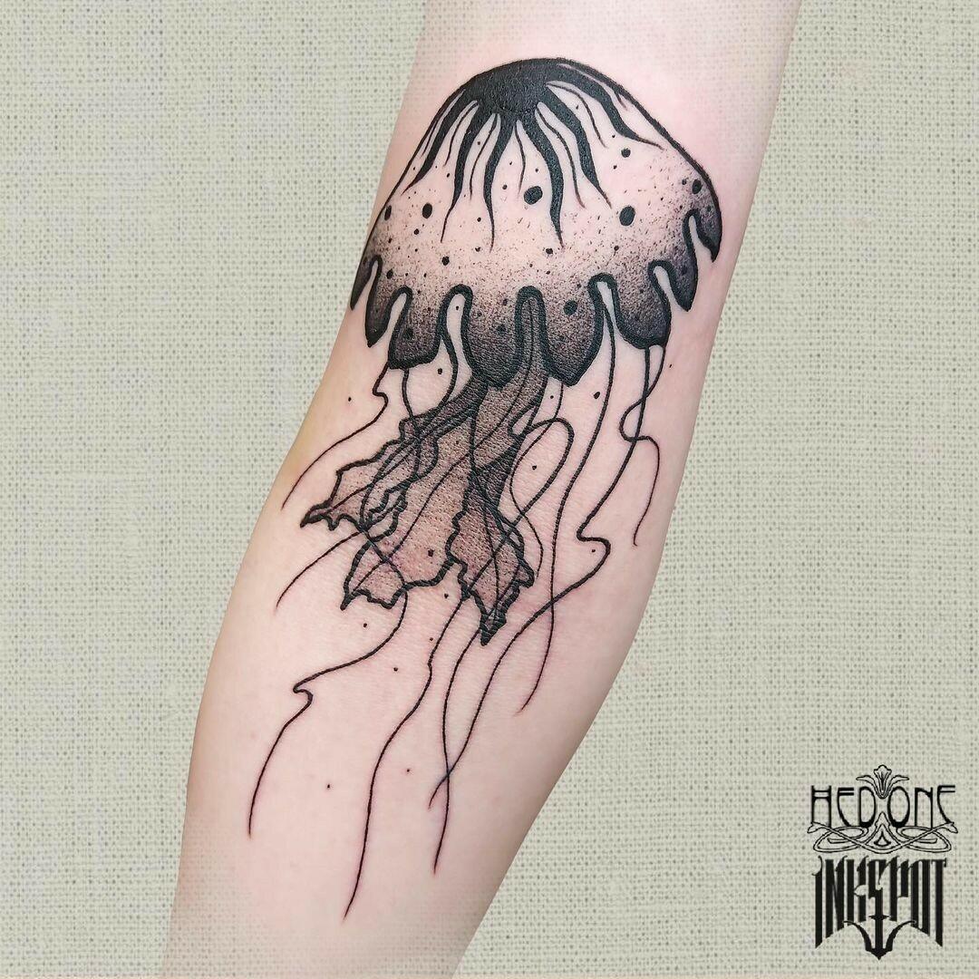 Inksearch tattoo Hedone ink
