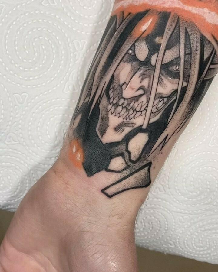 Inksearch tattoo KAZIU