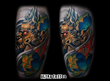 Inksearch tattoo Damian