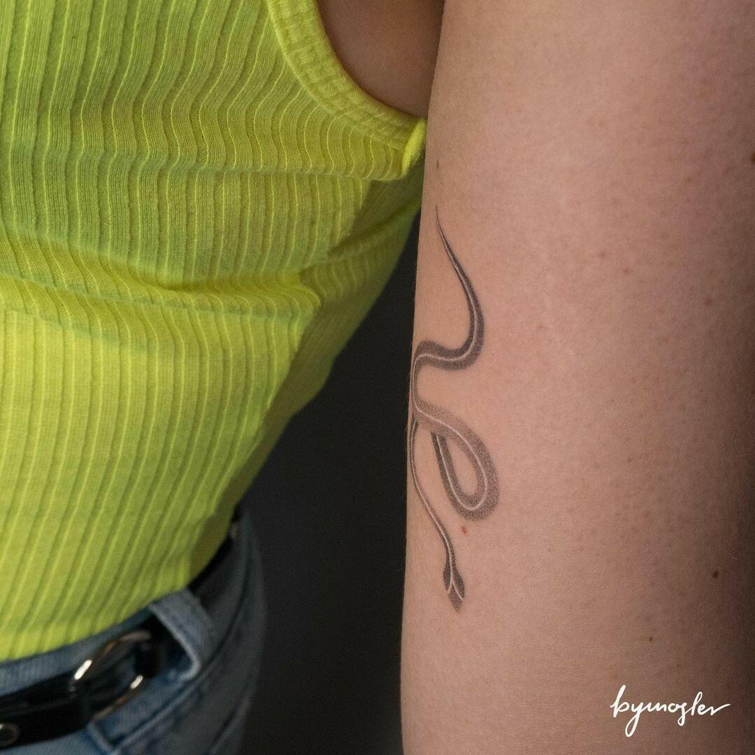 Inksearch tattoo byMosler