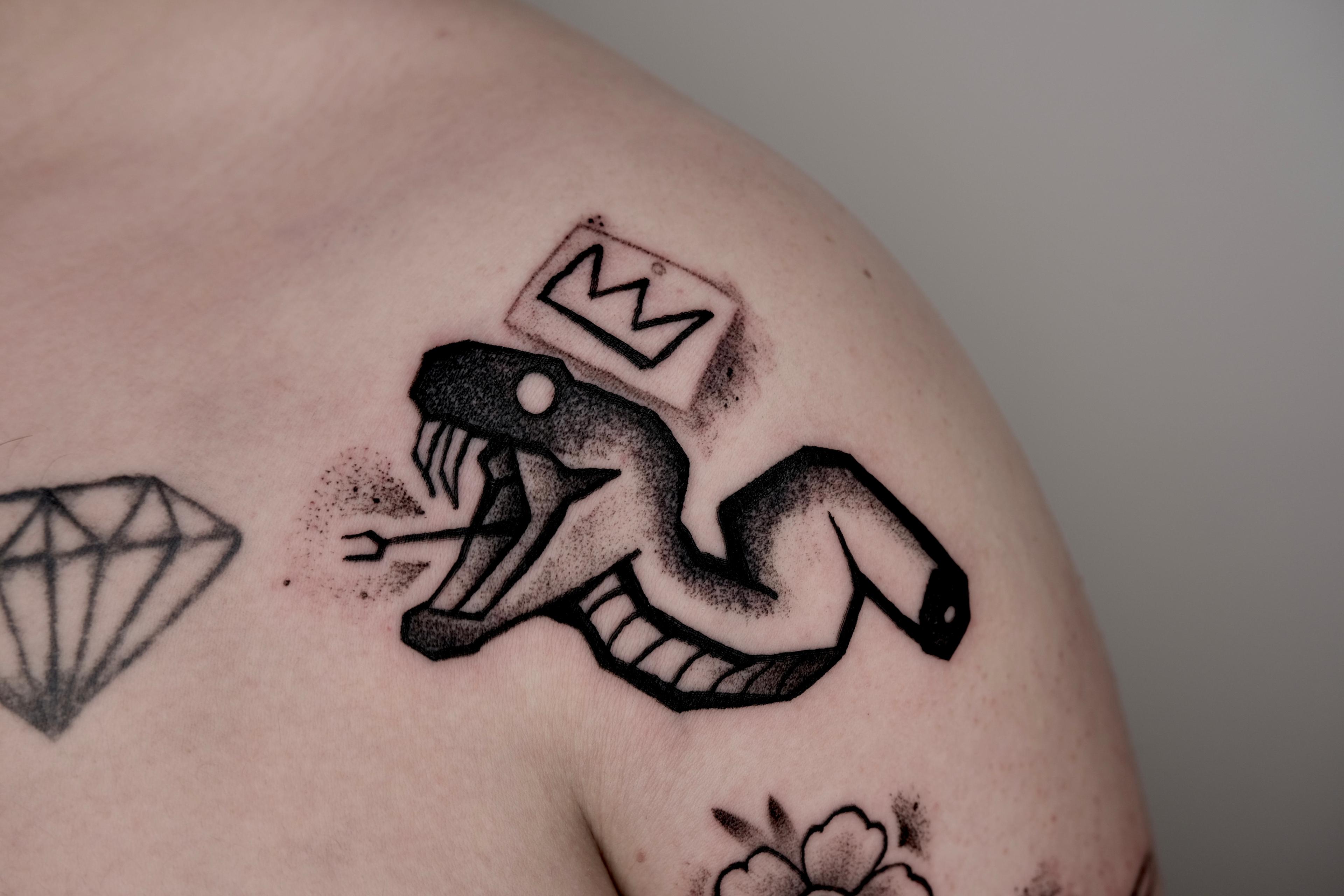 Inksearch tattoo Michał Micor
