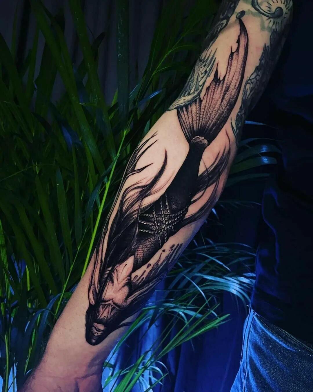 Inksearch tattoo Zabroń Mi Tattoo Magda Koralska
