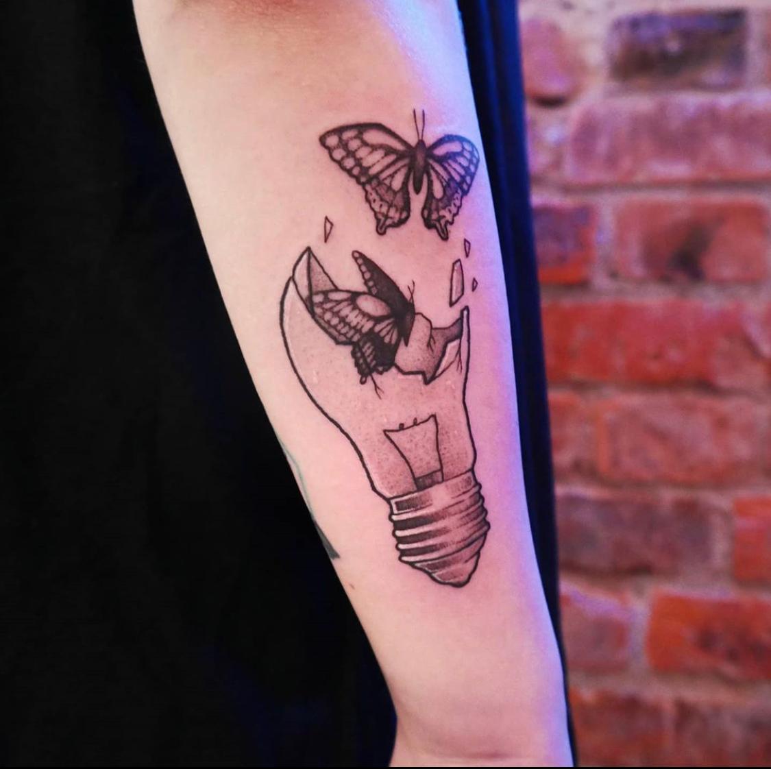 Inksearch tattoo Dodola Tattoo
