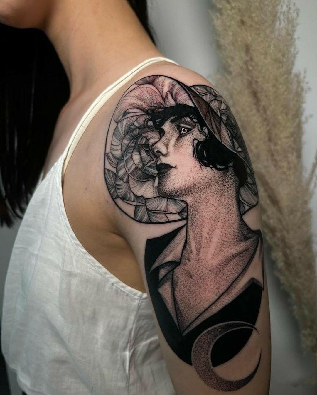 Inksearch tattoo Nautilus Tattoo Studio