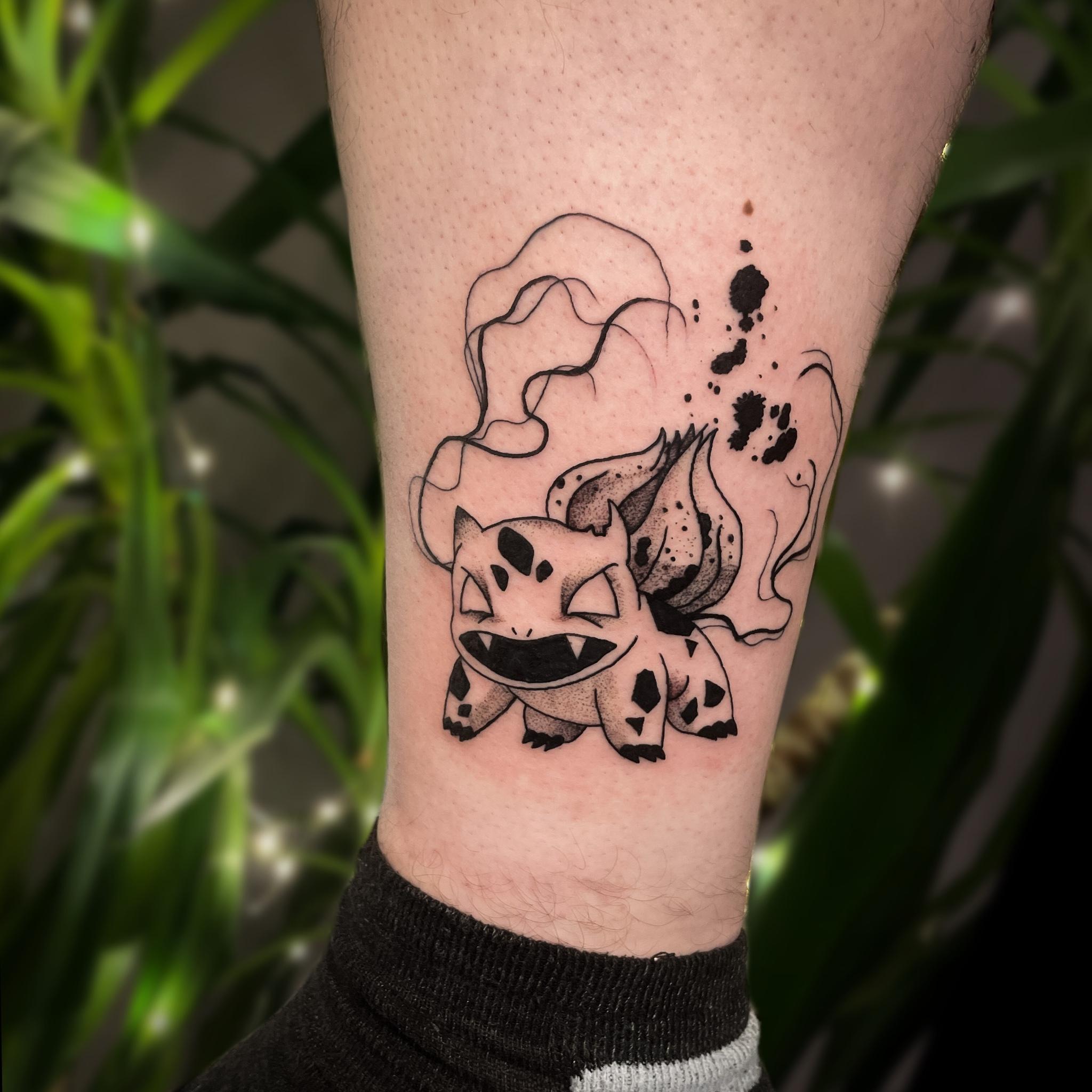 Inksearch tattoo Ini