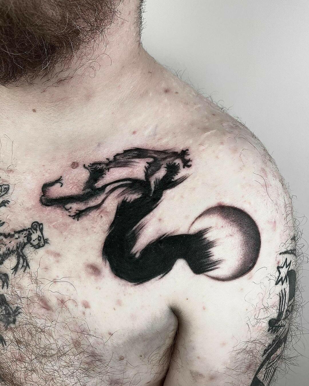 Inksearch tattoo Nie Po Drodze Tattoo