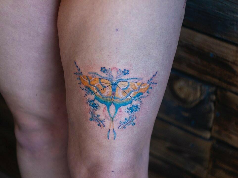 Inksearch tattoo Bez i Agrest