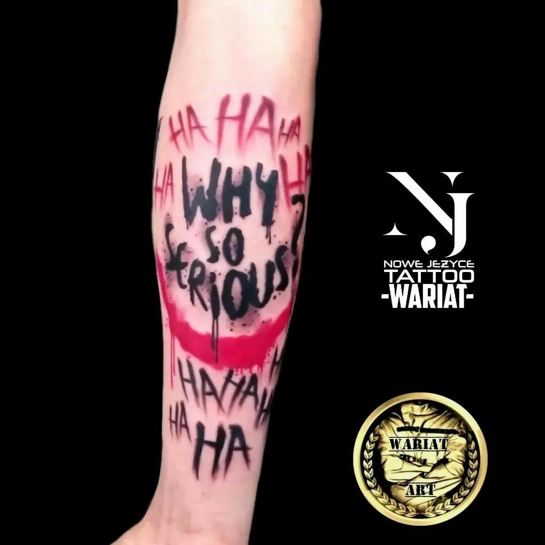 Inksearch tattoo Nowe Jeżyce Tattoo