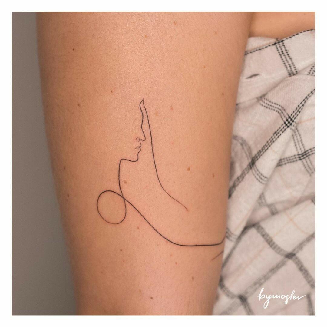 Inksearch tattoo byMosler