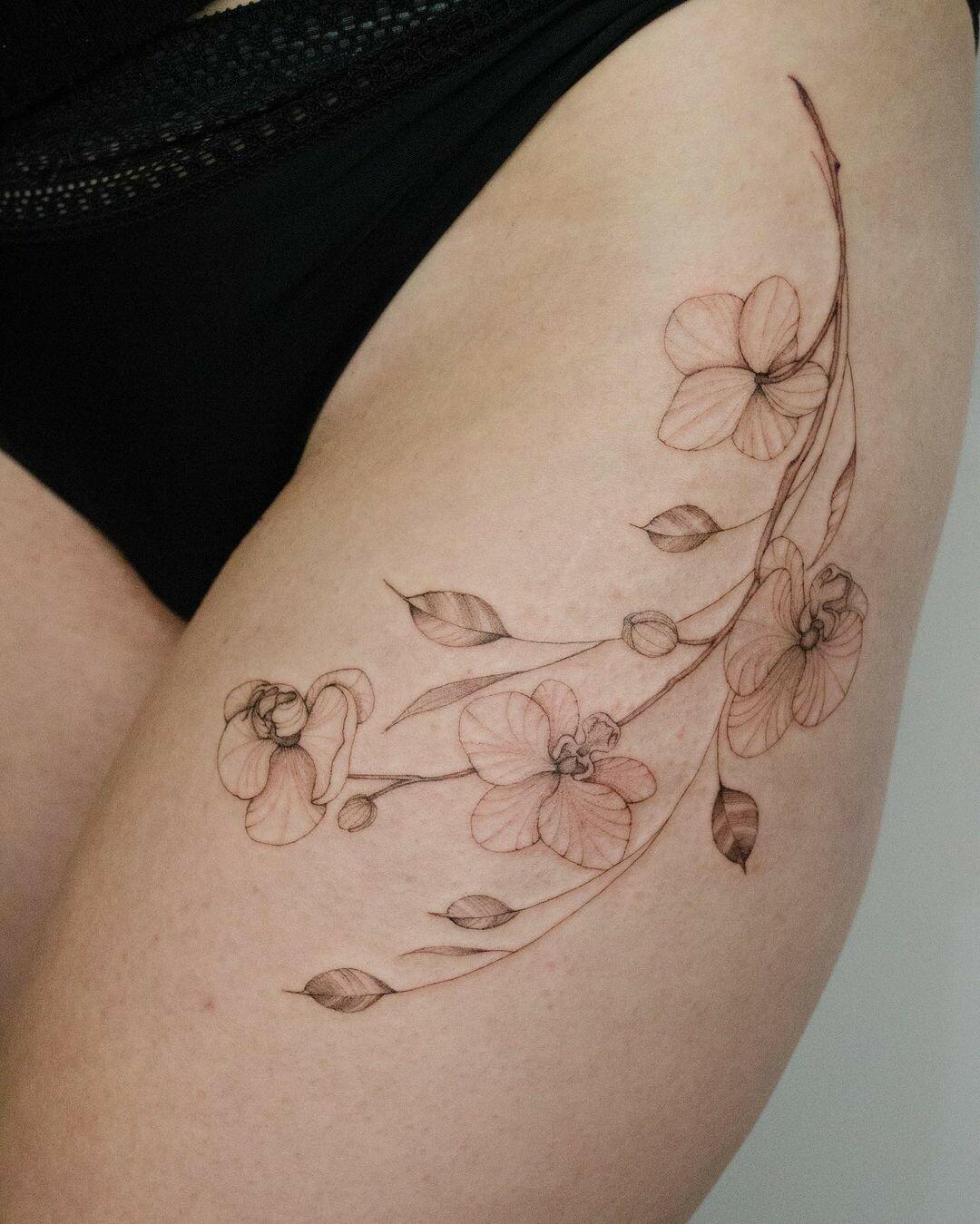 Inksearch tattoo Da Vinci’s Fox