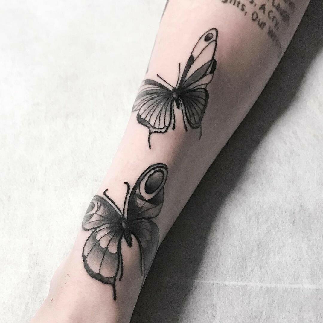 Inksearch tattoo Paulina Wojciechowska