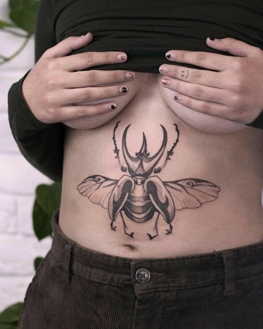 Inksearch tattoo Klarcia Dziarcia