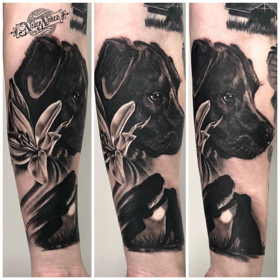 Inksearch tattoo Emil Czekała