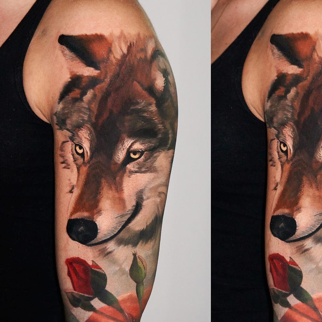 Inksearch tattoo Al Minz
