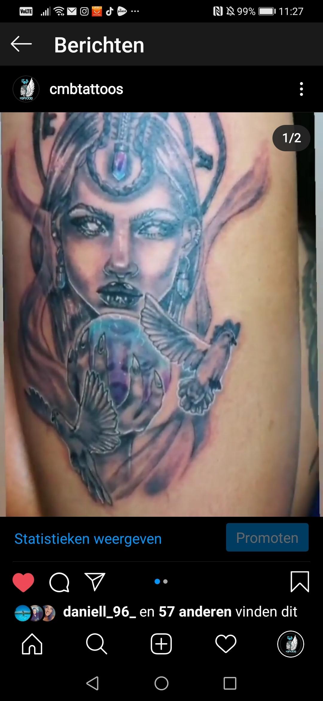 Inksearch tattoo Cmb tattoos