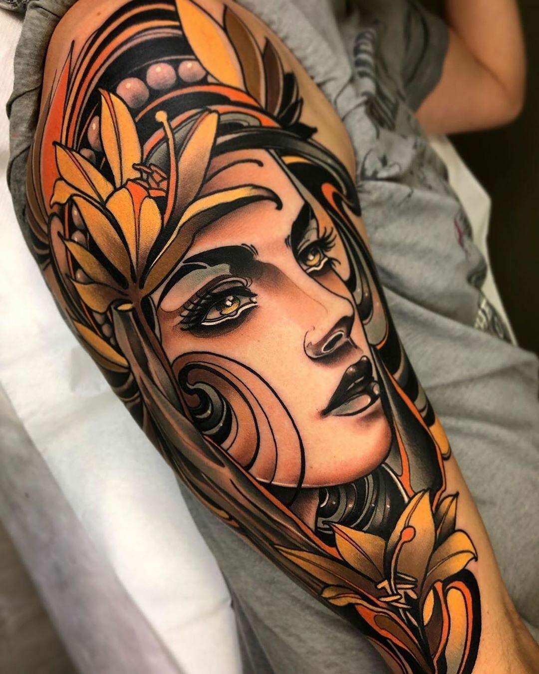 Inksearch tattoo Weronika