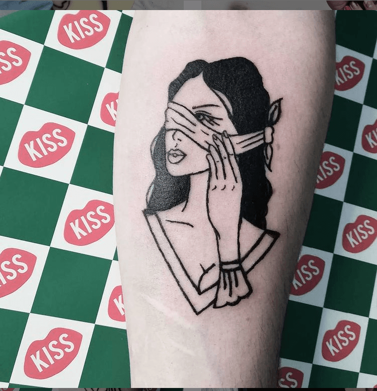Inksearch tattoo Olga/dziaranieduza