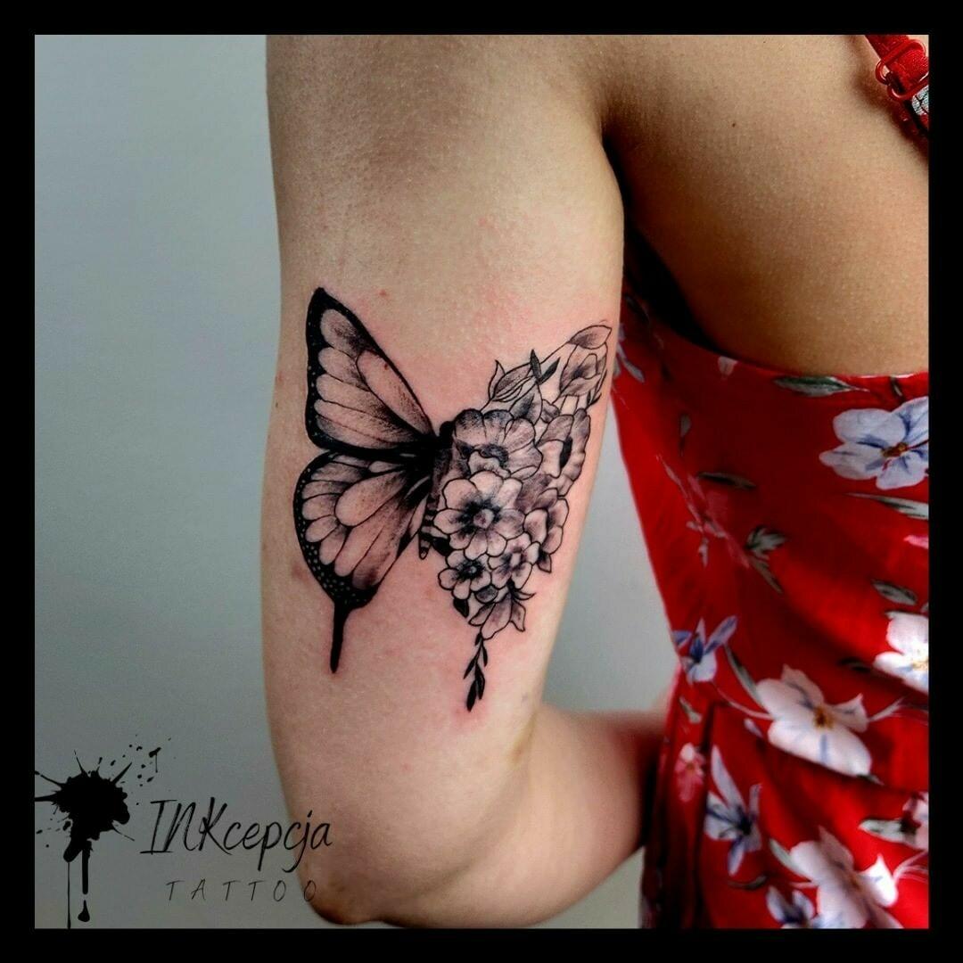 Inksearch tattoo INKcepcja