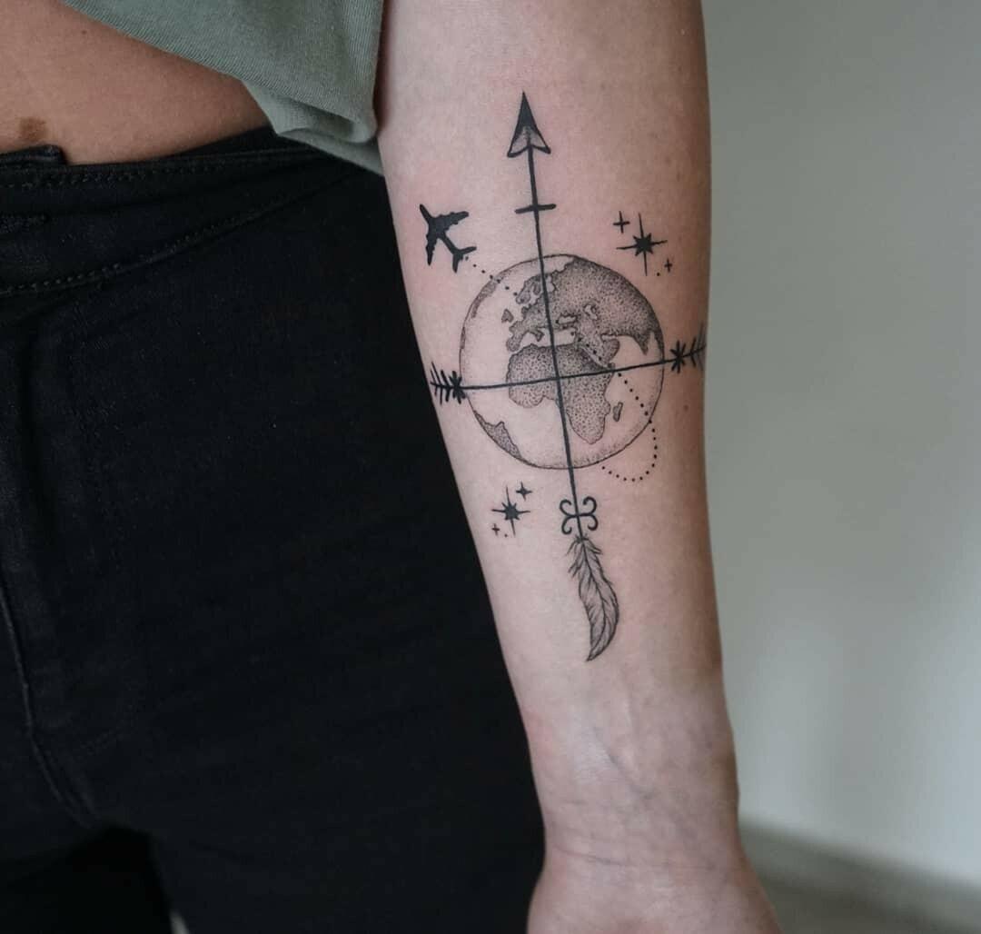 Inksearch tattoo Koti Tattoo Anna Pękala