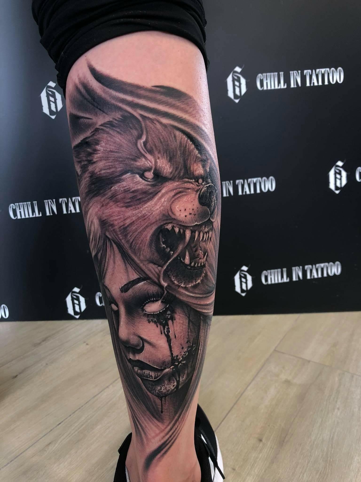 Inksearch tattoo Xxmałpa xX