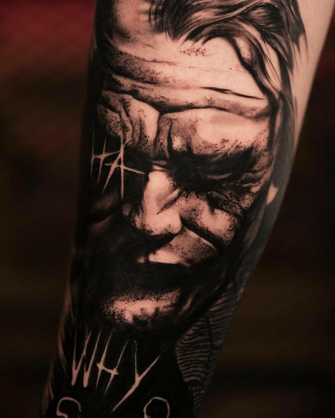 Inksearch tattoo Horyzont