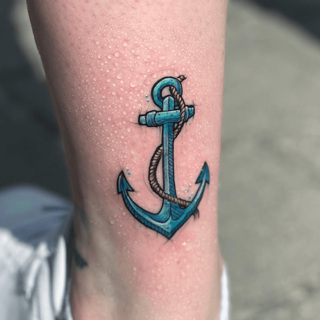 Inksearch tattoo Piotr Winiarski