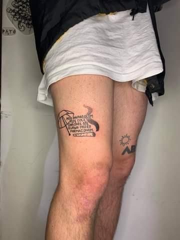 Inksearch tattoo Olaf