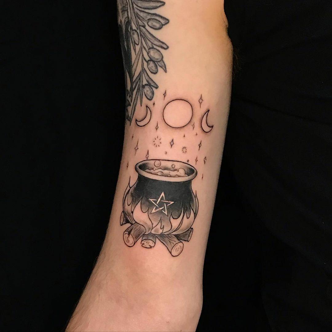 Inksearch tattoo Opos