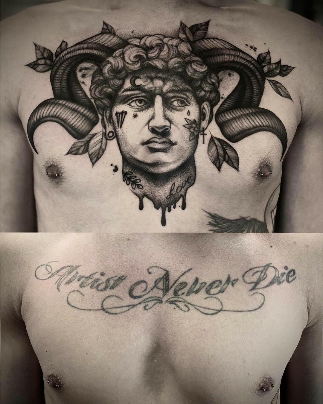 Inksearch tattoo Siemka Tattoo