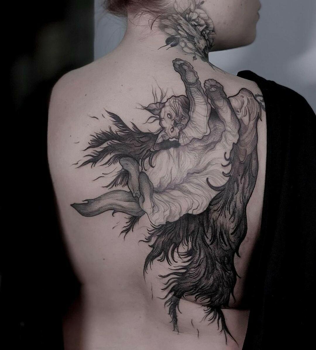 Inksearch tattoo IroInk